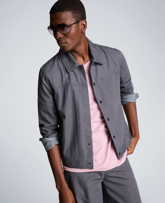 Denim Trucker Jacket