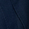 Hidden Placket Quarter Zip Sweater