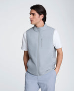 Mixed Media Vest