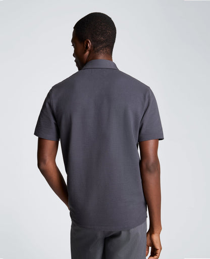 Mixed Media Polo