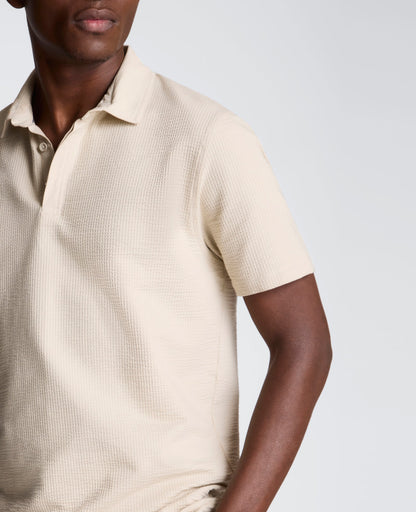 Mixed Media Polo