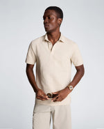 Mixed Media Polo