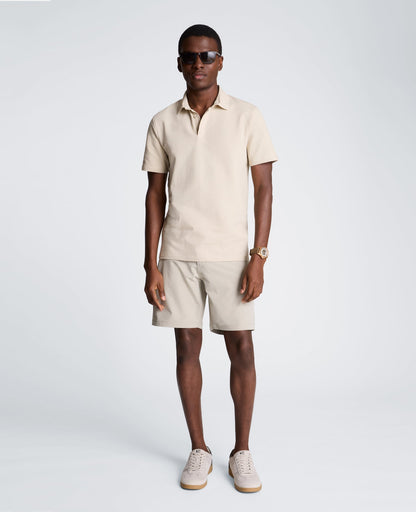 Mixed Media Polo