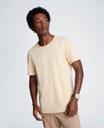 Textured Logo Tee