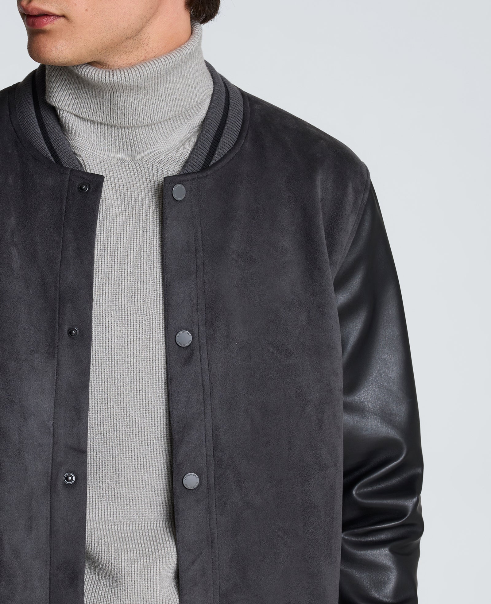 Varsity Bomber Jacket
