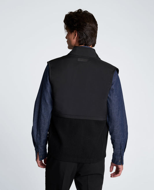 Blocked Vest