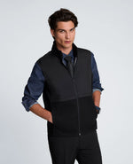 Blocked Vest