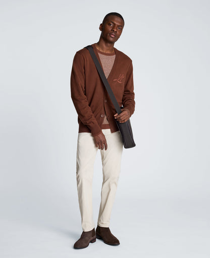 Logo Cardigan