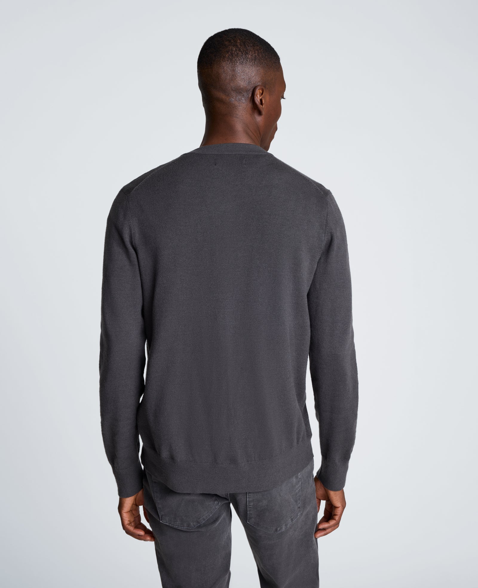 Logo Cardigan