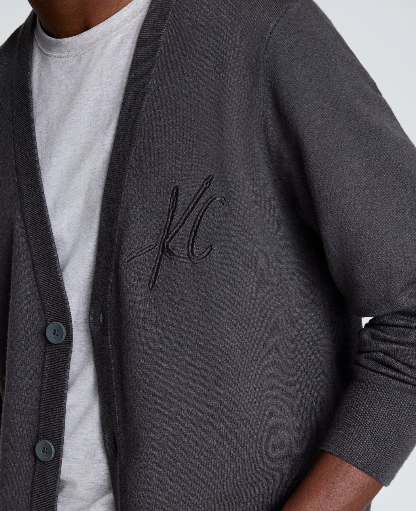 Logo Cardigan