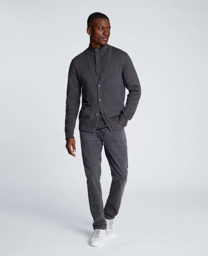 Logo Cardigan