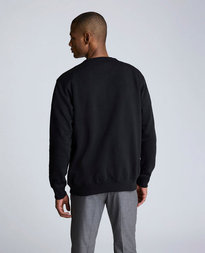 Site Exclusive! Kenneth Cole Embroidered Logo Sweatshirt