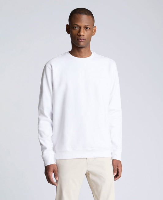 Site Exclusive! Kenneth Cole Embroidered Logo Sweatshirt