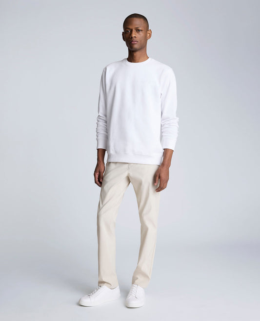Site Exclusive! Kenneth Cole Embroidered Logo Sweatshirt