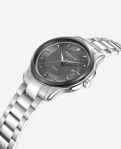 Genuine Diamond Strap Watch
