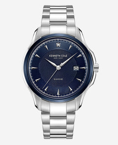 TT SILVER/BLUE