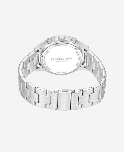 Skeleton Automatic Stainless Bracelet Watch