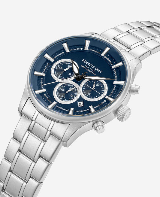 Skeleton Automatic Stainless Bracelet Watch