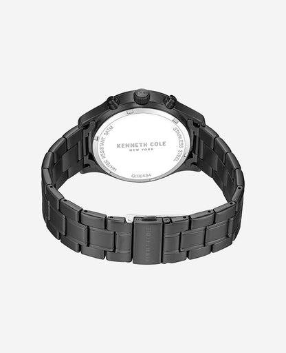 Skeleton Automatic Stainless Bracelet Watch
