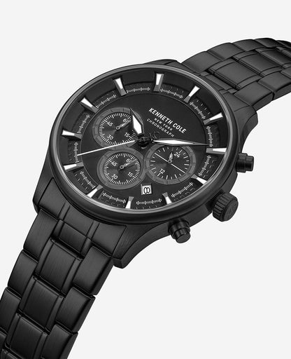 Skeleton Automatic Stainless Bracelet Watch