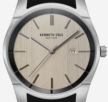 Modern Classic Strap Watch