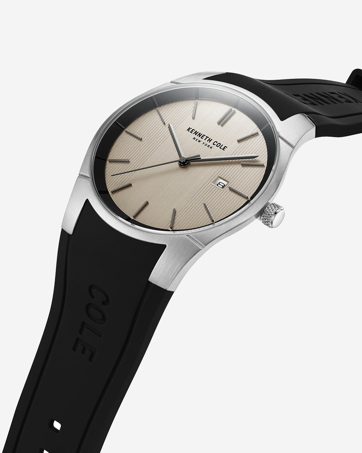 Modern Classic Strap Watch