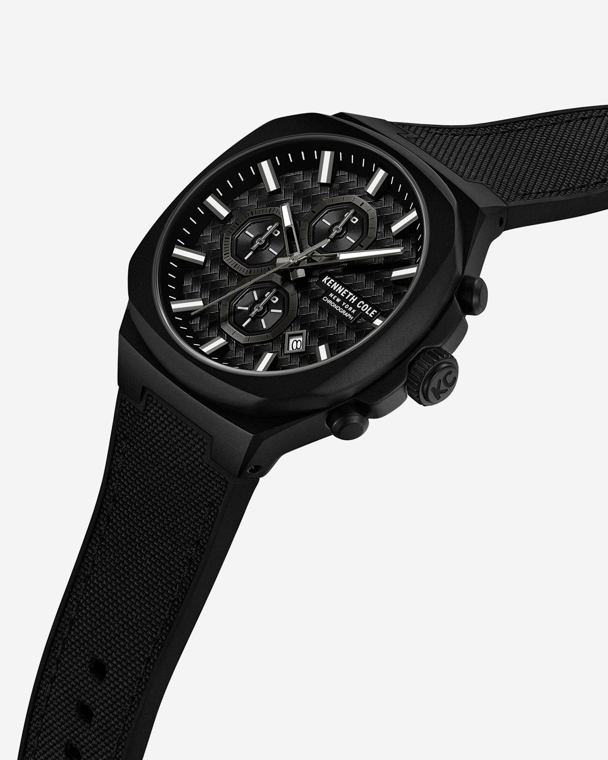 Chronograph Classic Strap Watch