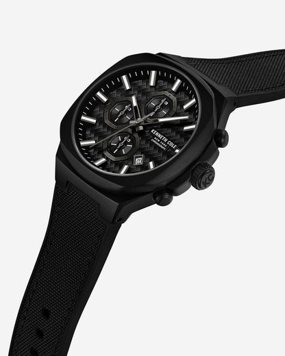 Chronograph Classic Strap Watch