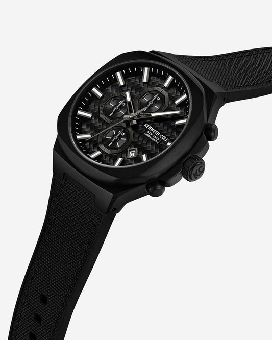 Chronograph Classic Strap Watch