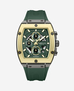 Chronograph Sport Silicone Watch