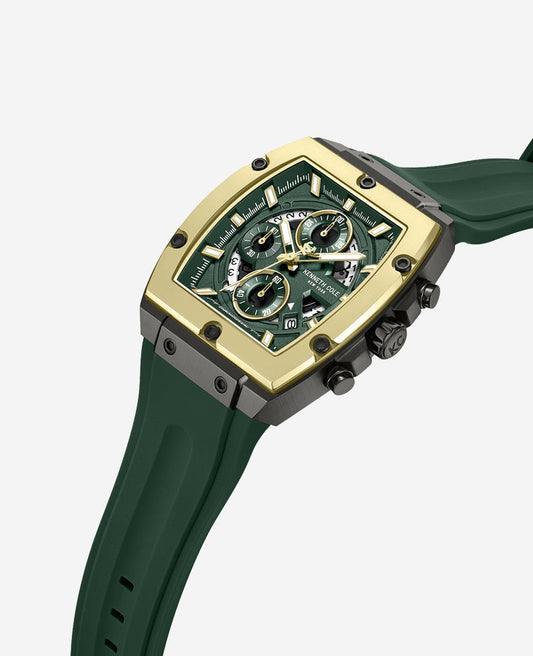 Chronograph Sport Silicone Watch