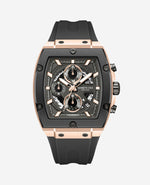 Chronograph Sport Silicone Watch