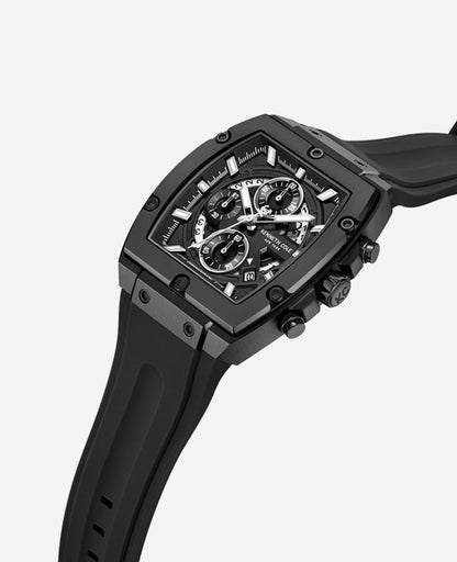 Chronograph Sport Silicone Watch