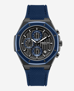 TT BLACK/BLUE