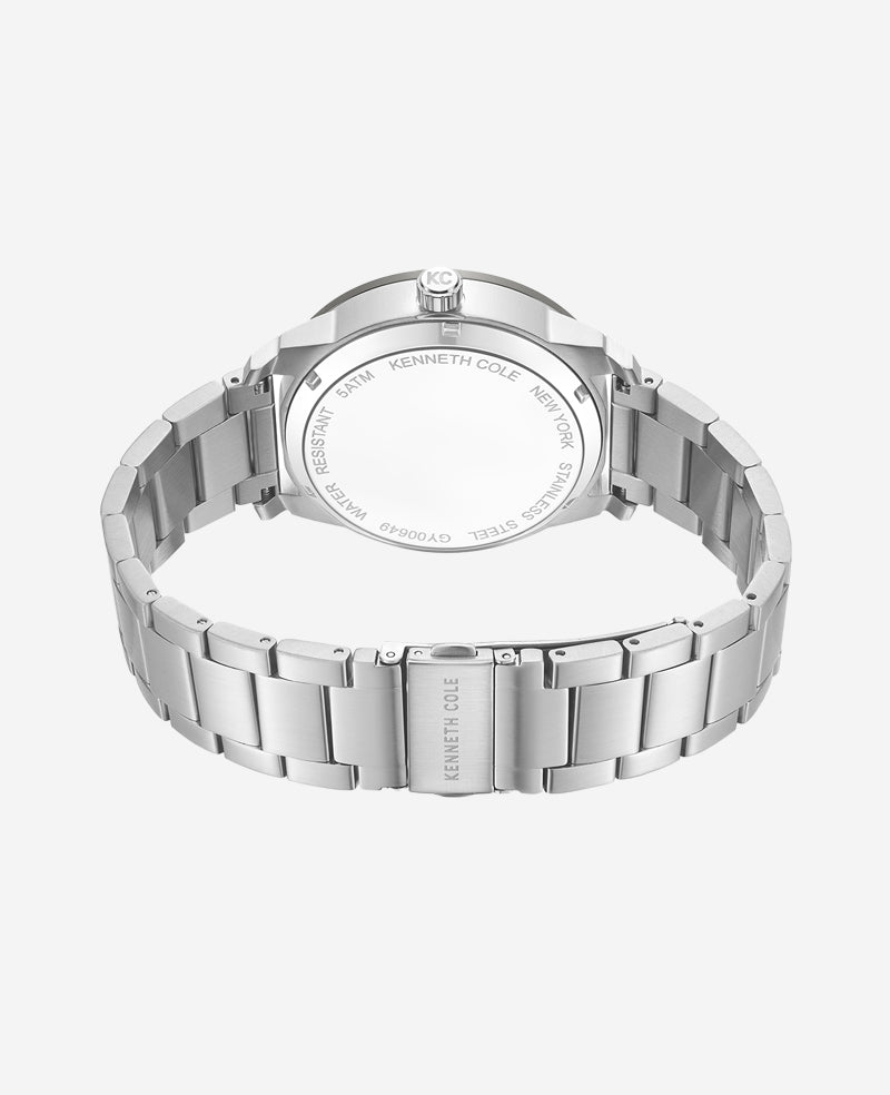 Skeleton Automatic Bracelet Watch