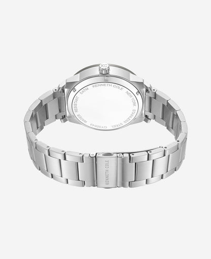 Skeleton Automatic Bracelet Watch