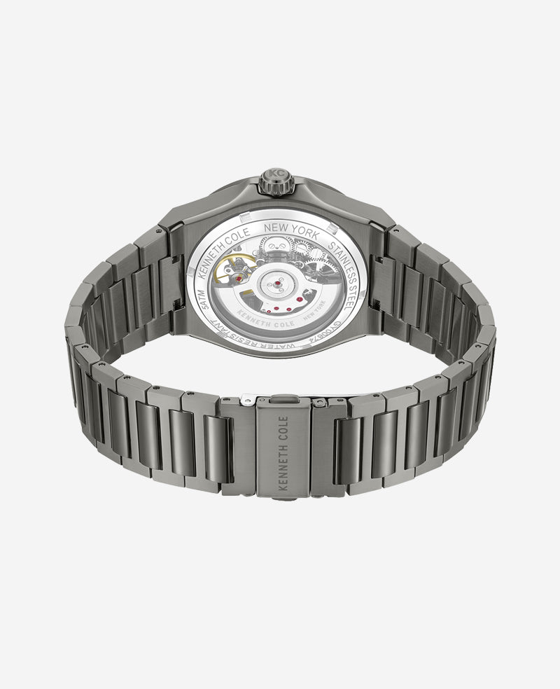 Automatic Bracelet Watch
