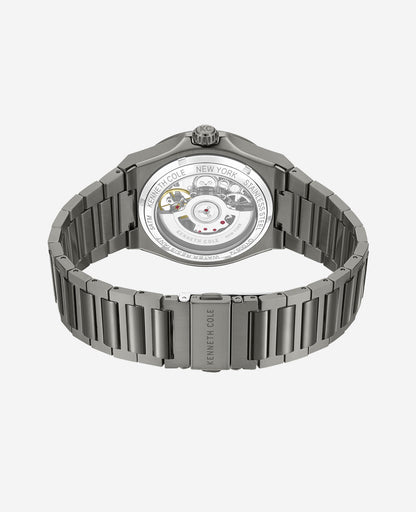 Automatic Bracelet Watch