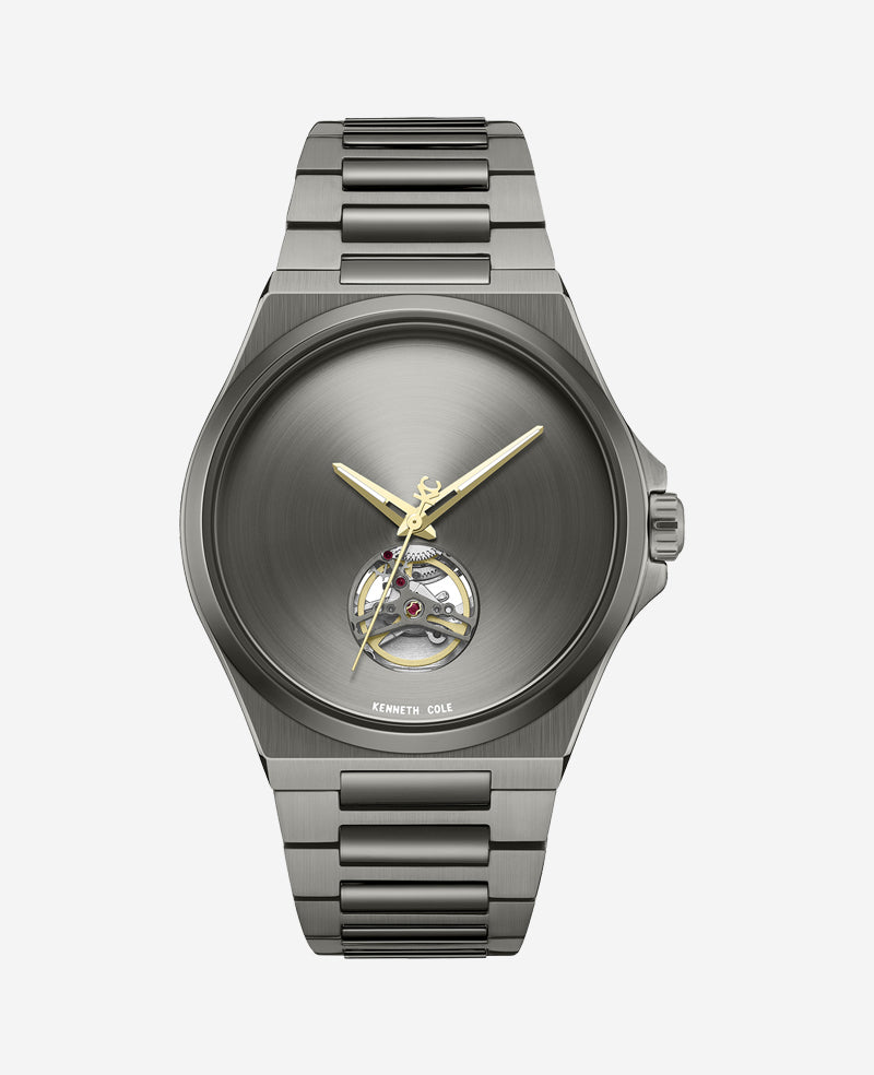 Automatic Bracelet Watch
