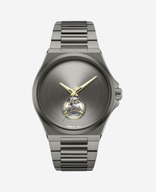 Automatic Bracelet Watch