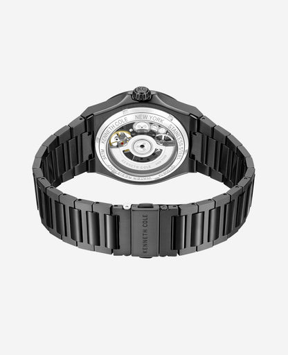 Automatic Bracelet Watch