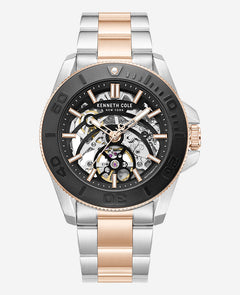 TT SILVER/ROSE GOLD