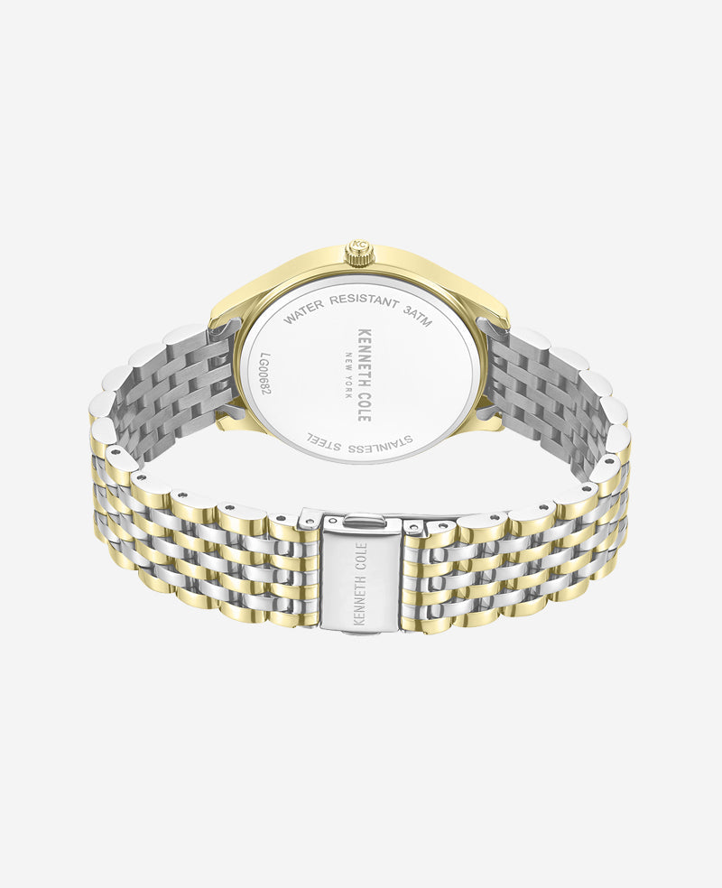 Classic Bracelet Watch