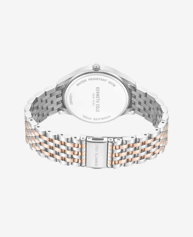Classic Bracelet Watch