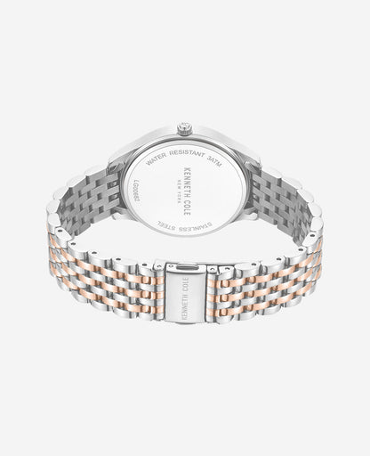 Classic Bracelet Watch