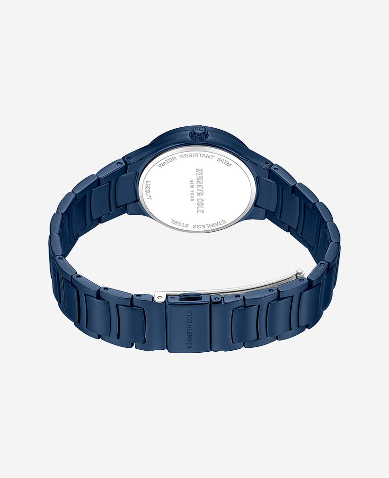 Classic Matte Bracelet Watch