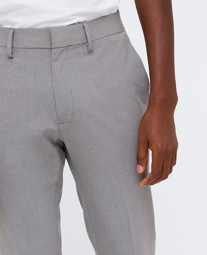 Skinny-Fit Stretch Performance Dress Pant