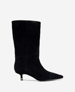 Black Suede
