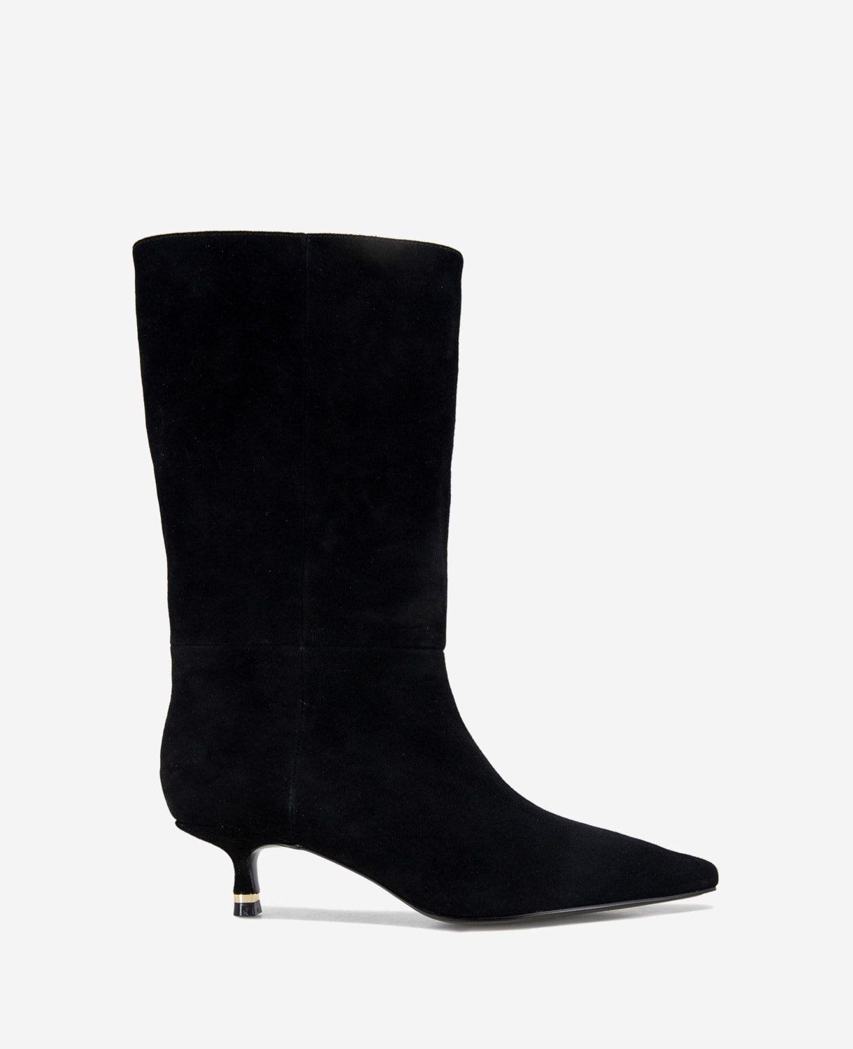 Black Suede