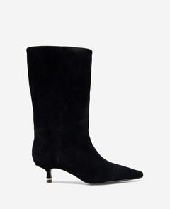 Black Suede